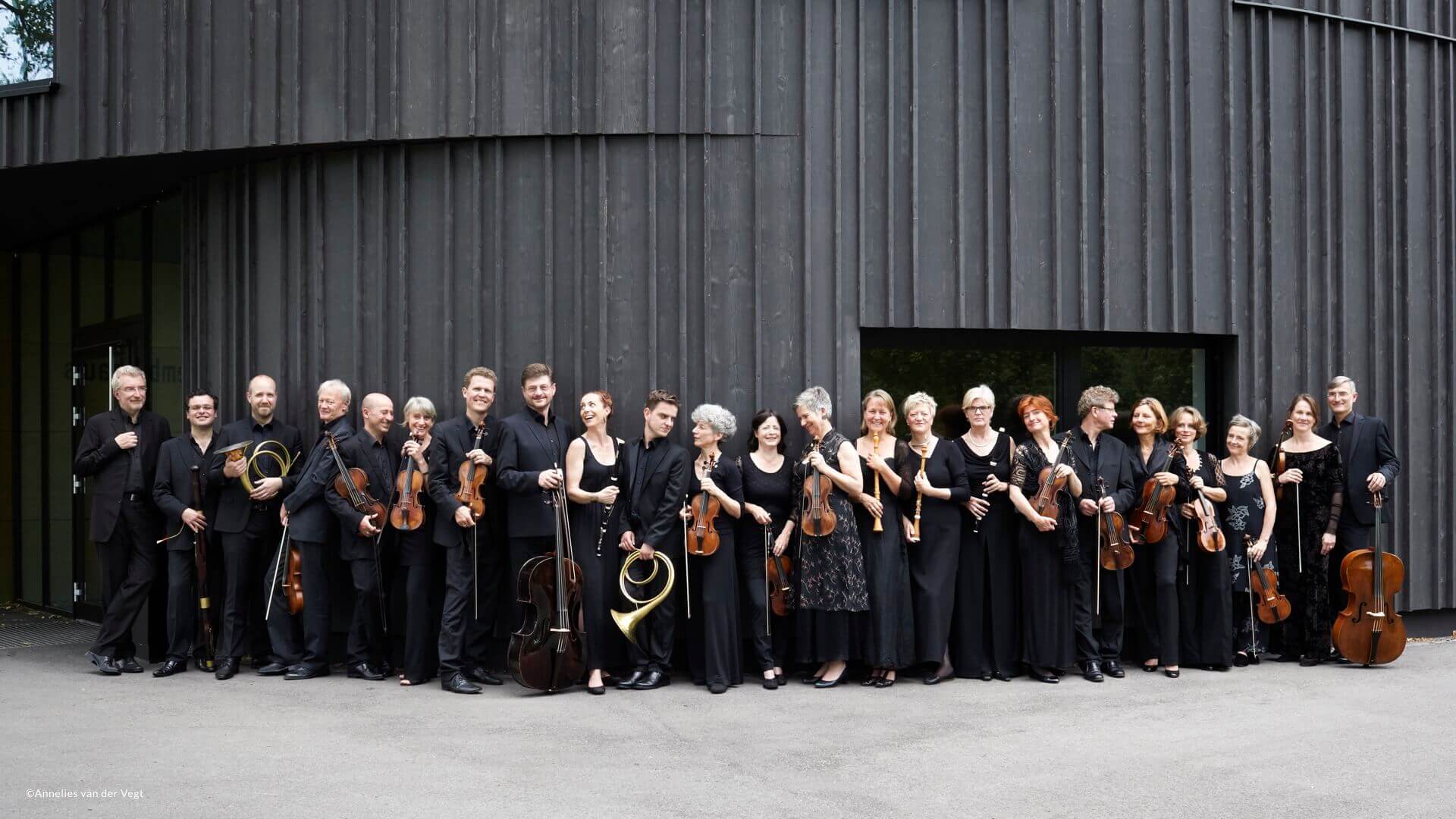 The Freiburg Baroque Orchestra