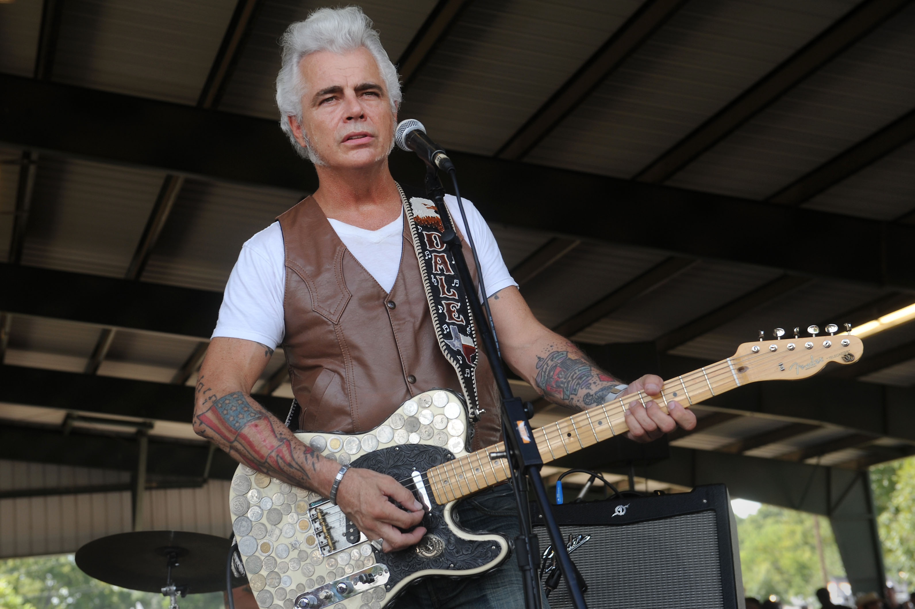 Dale
                      Watson