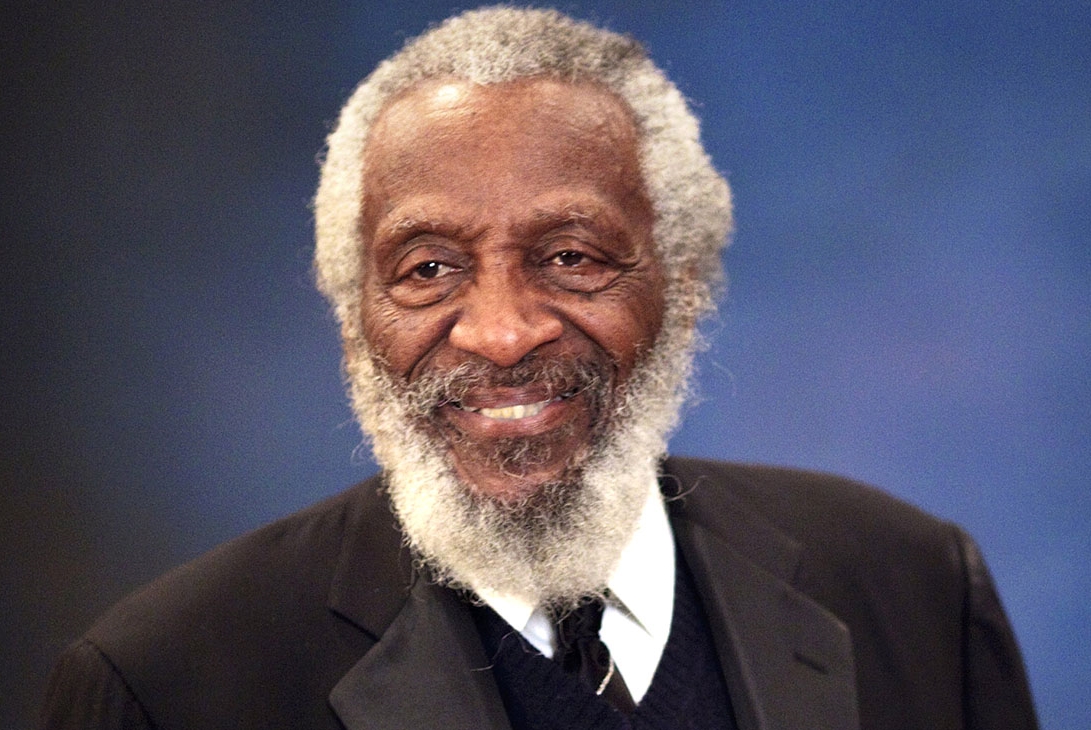 Dick
                      Gregory