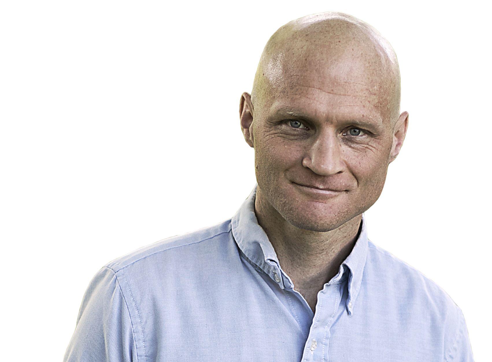 Scott Dikkers