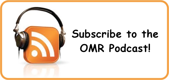 OMR Podcast Subscribe