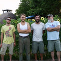 Paul weber and the
Scrappers